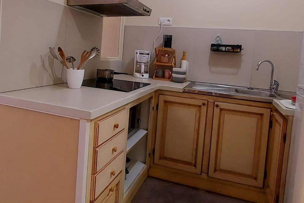 Le Spacieux Du Centre Apartment Agen Luaran gambar
